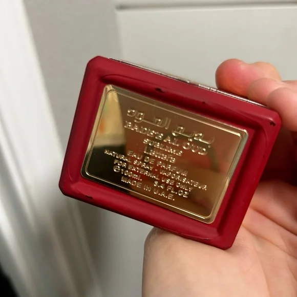 Lattafa Badee Al Oud Sublime , 3.4 oz EDP Spray - Picture 4 of 4